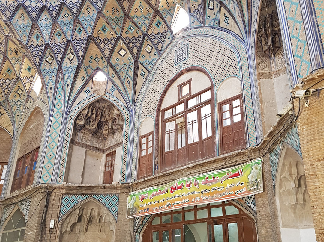 Bazaar of Kashan景点图片