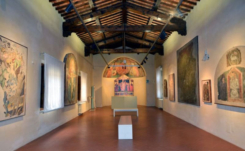 Museo Nazionale d'Arte Medievale e Moderna景点图片