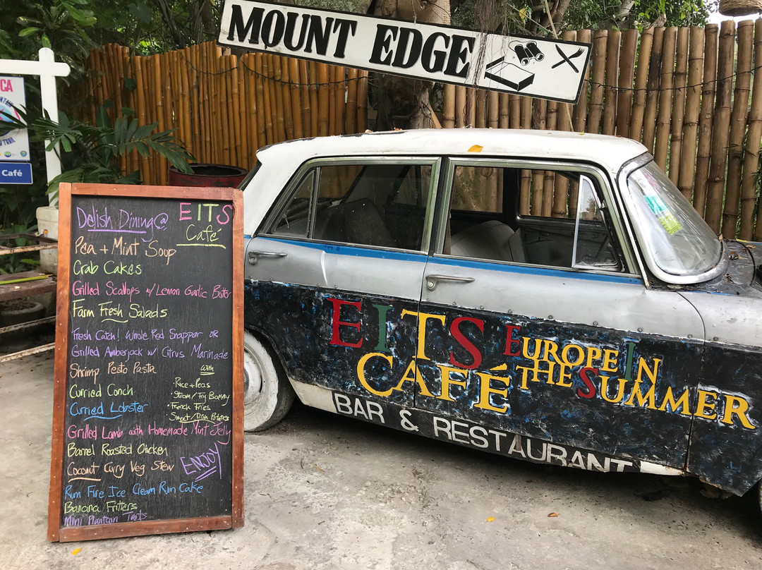 Mount Edge Guest House主图