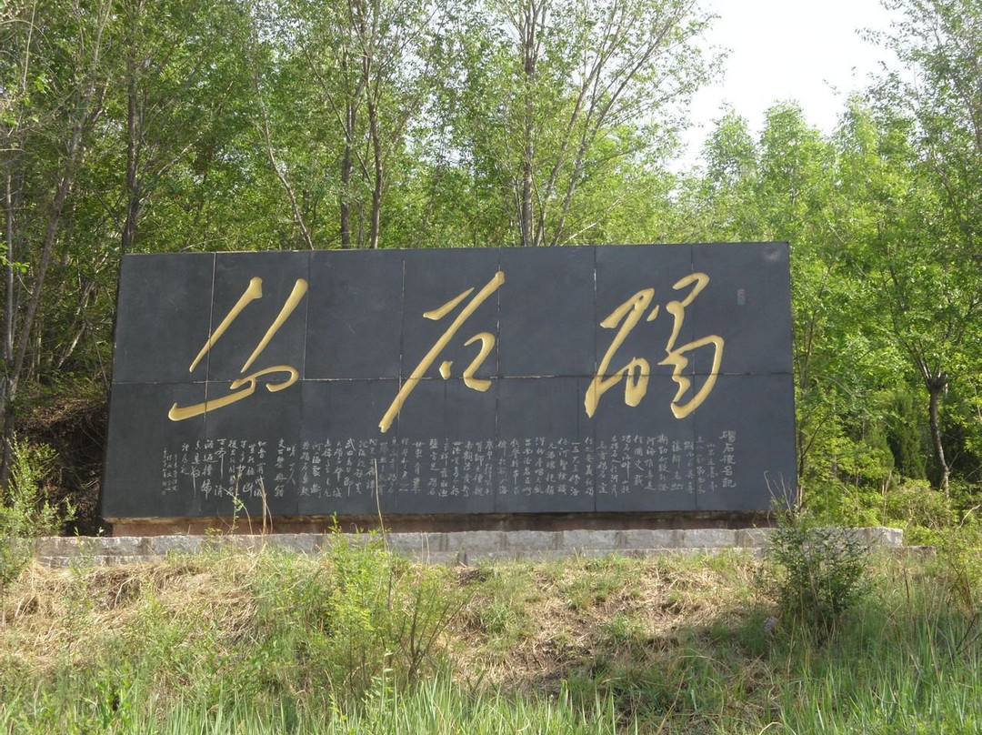 无棣碣石山-无棣县必去景点