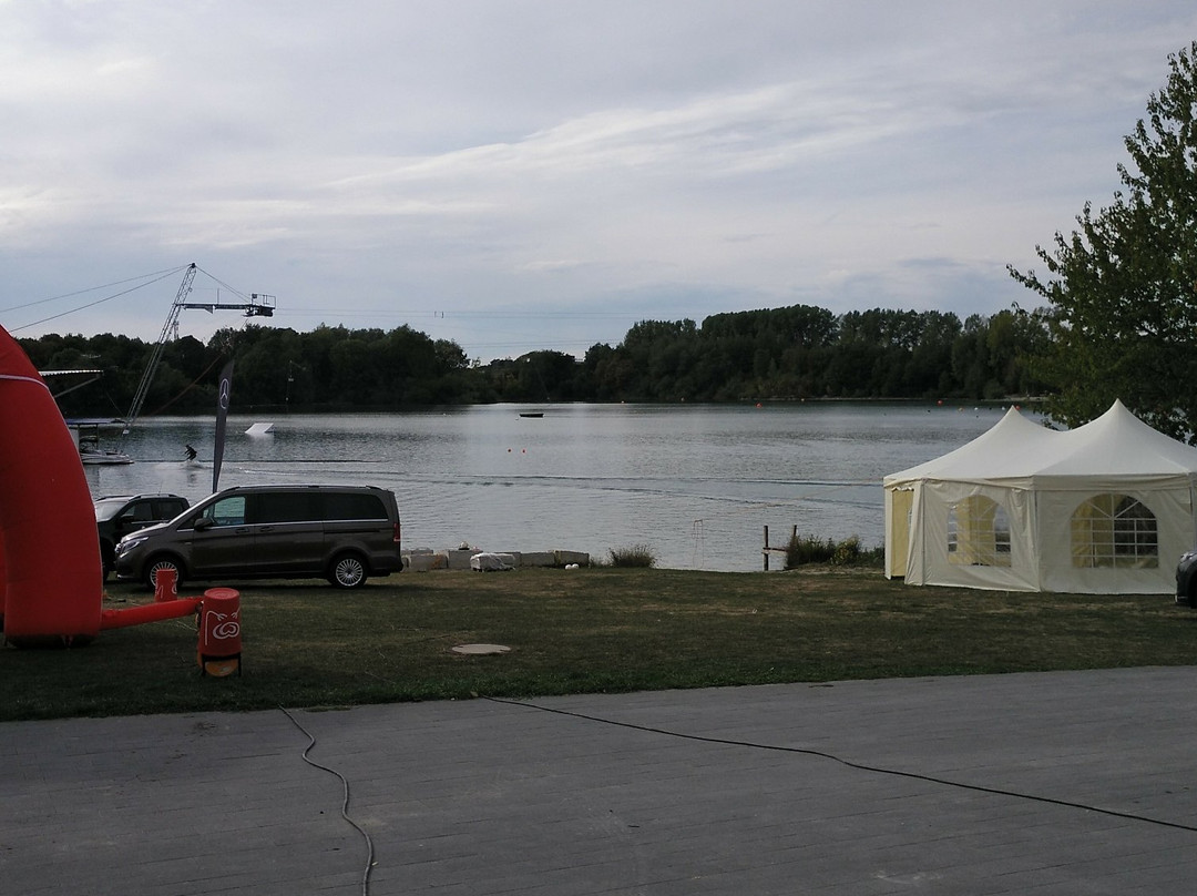 Der Freizeitsee Tuttenbrock-Beckum必去景点