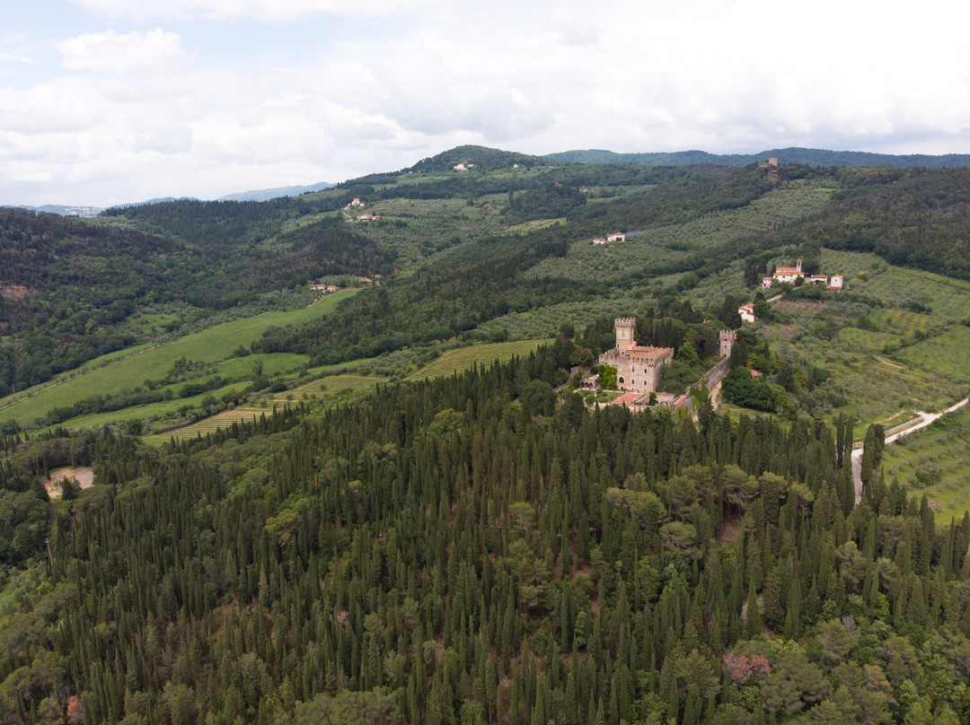 Castle Of Vincigliata景点图片