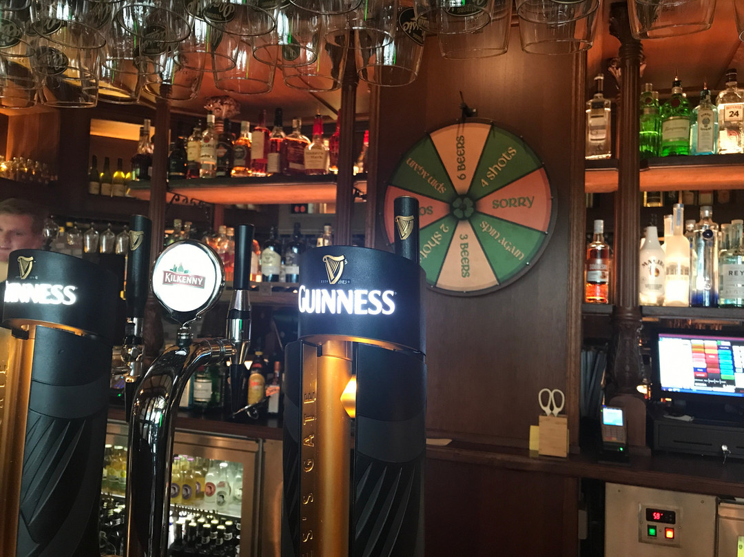 The Irishman Pub-雷克雅未克必去景点