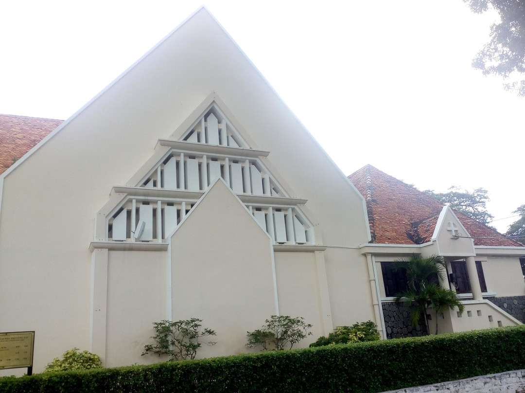 Vung Tau Church-头顿必去景点
