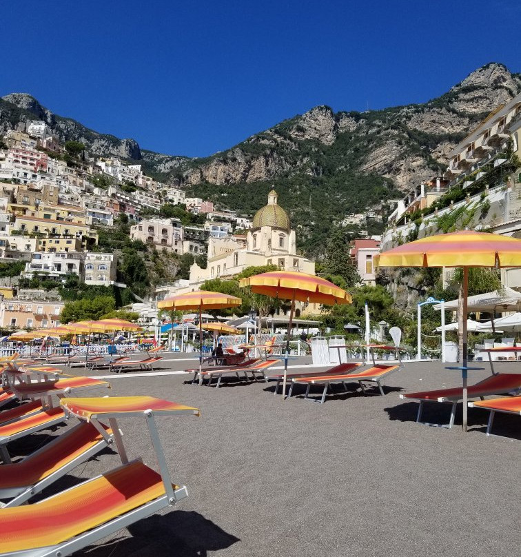 Spiaggia di Atrani景点图片