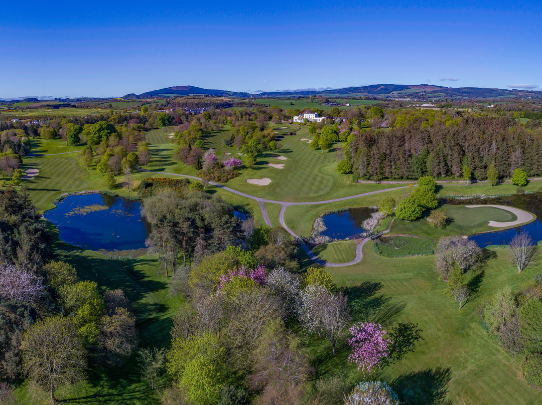 Druids Glen Golf Course-Newtown Mount Kennedy必去景点