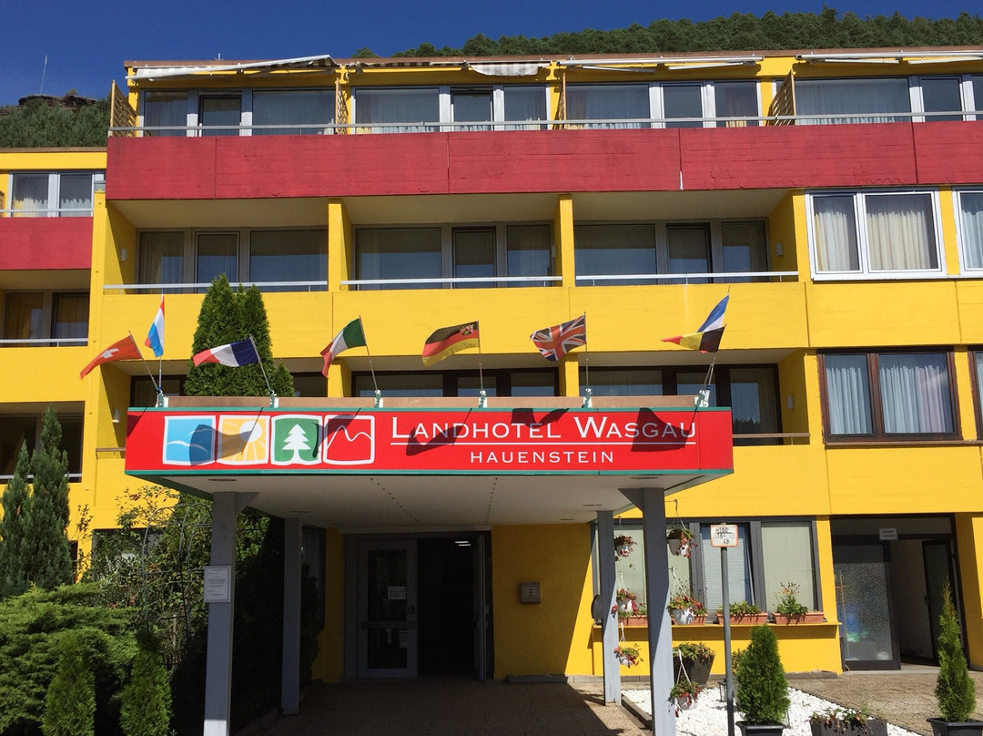 Landhotel Wasgau - Prince Hotels Collection主图