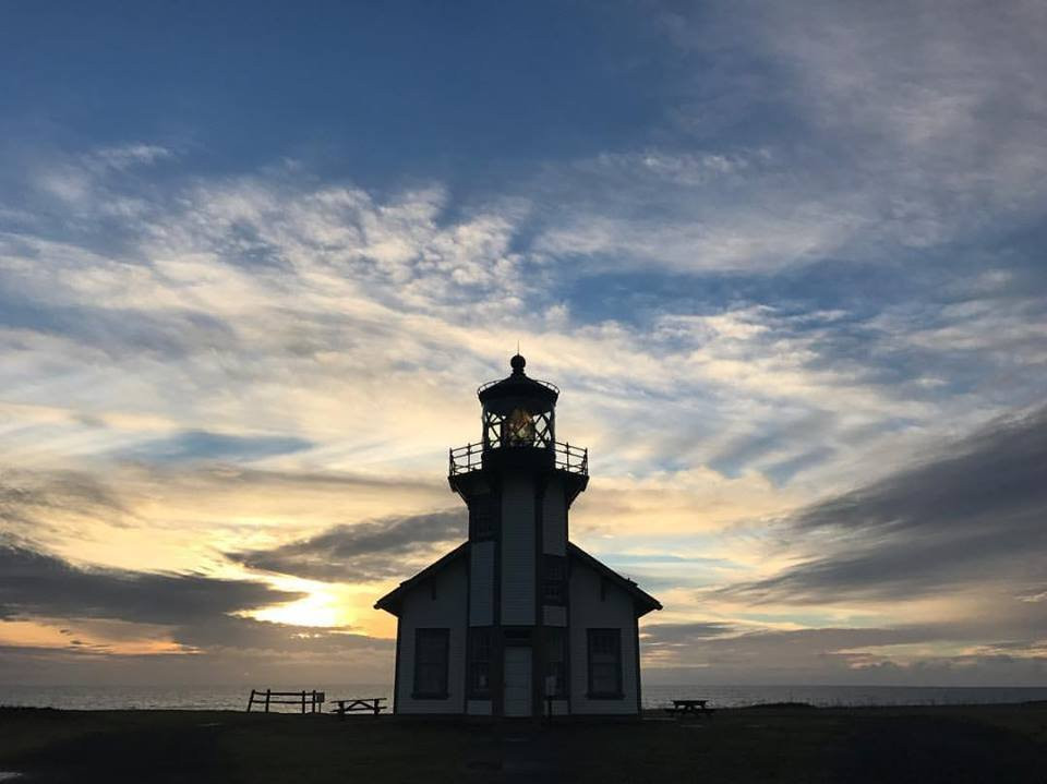 Point Cabrillo Light Station State Historic Park景点图片