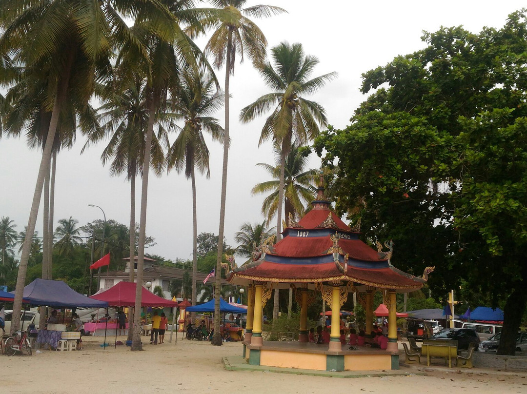 Wat Pikulthong Standing Buddha-道北必去景点