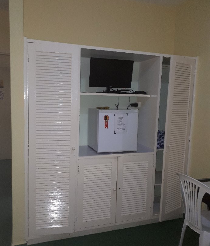 Pousada Solar de Campos主图