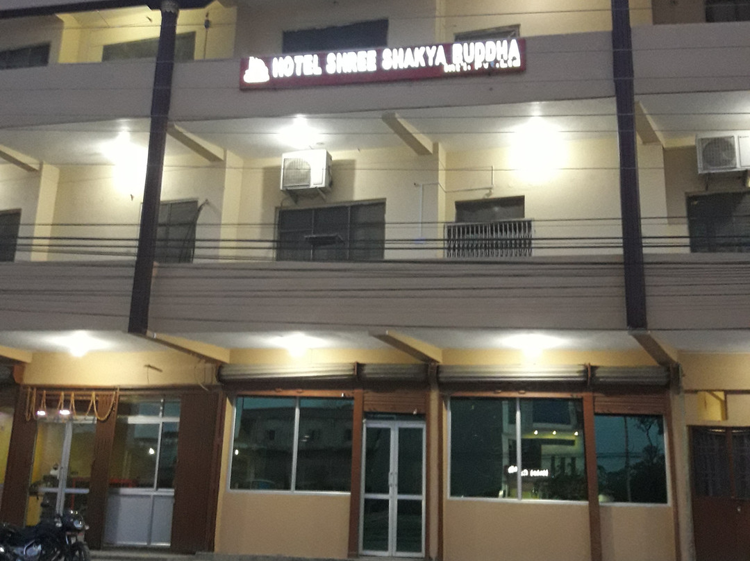 Hotel Shree Shakya Buddha