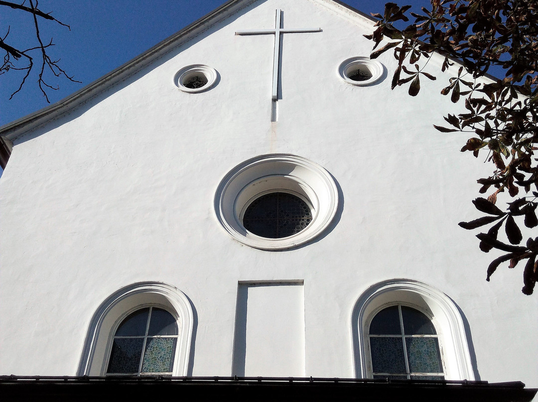 Kapuzinerkirche Klagenfurt景点图片