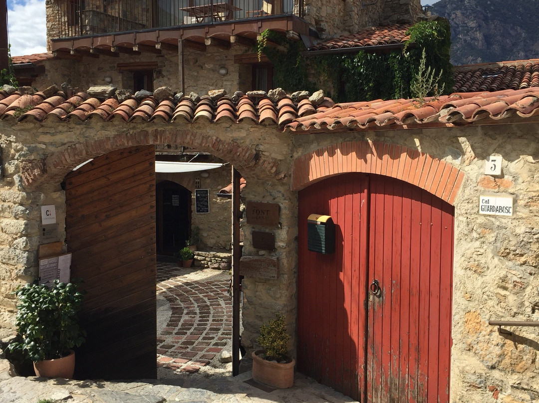 Font del Genil主图