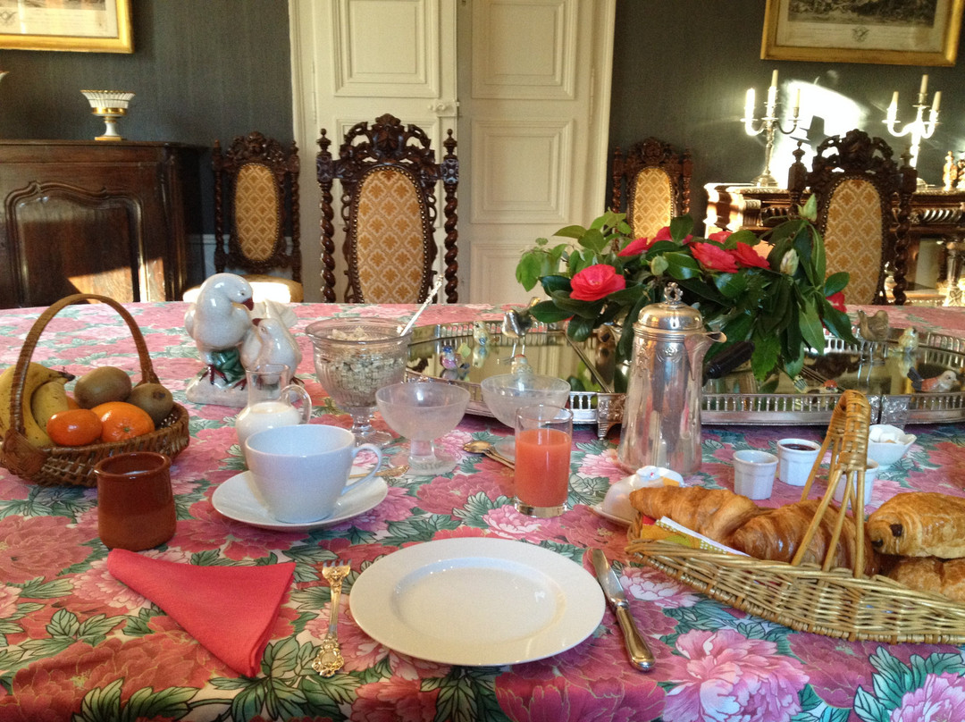 Chateau du Plessis Anjou主图