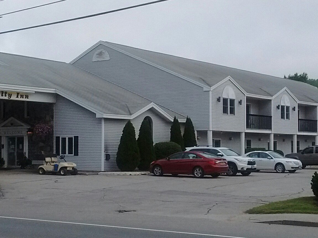 Quality Inn & Suites主图