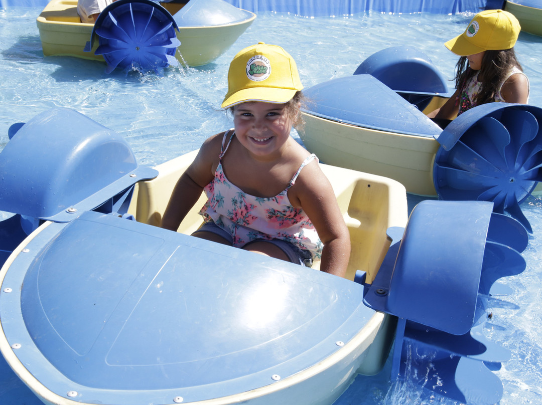Feijao Verde Fun Park-科英布拉区必去景点