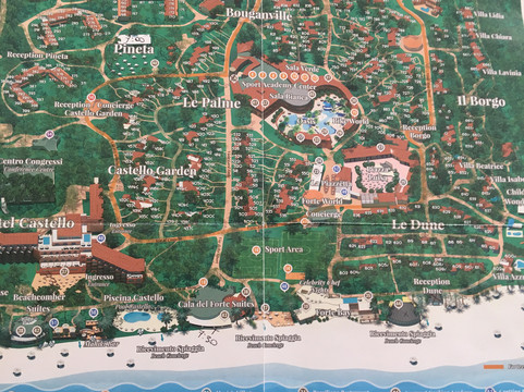 Forte Village SARDINIA主图