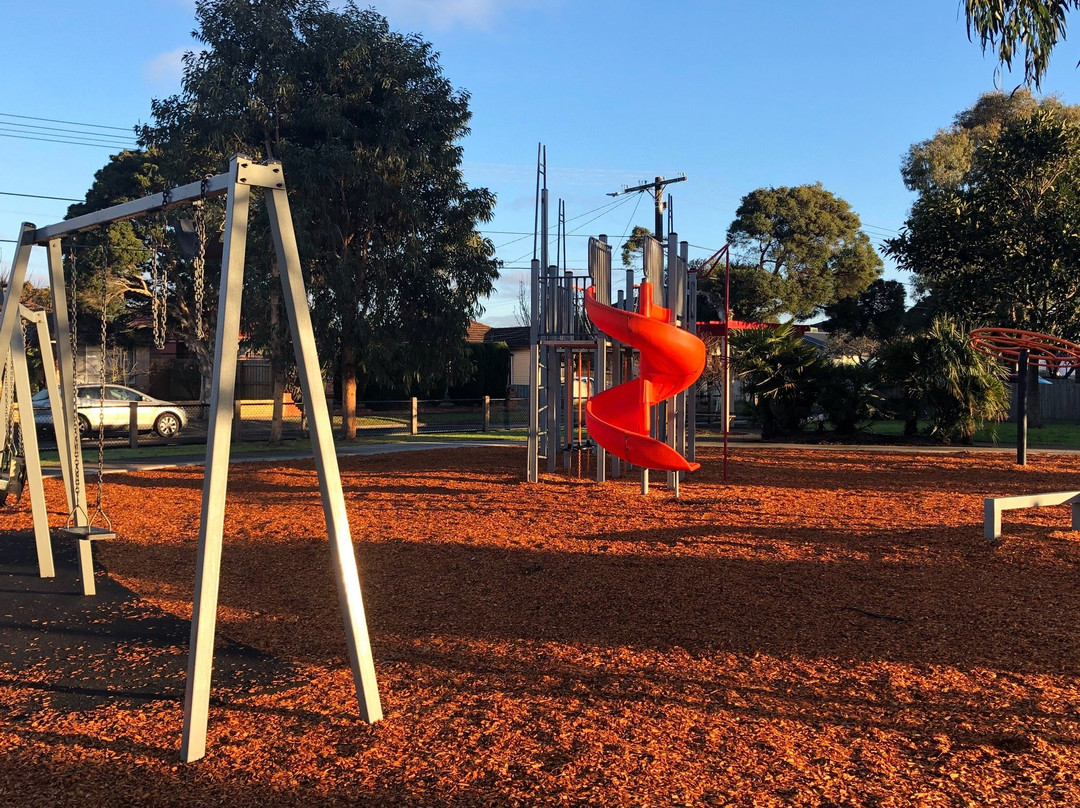 First Street Playground景点图片