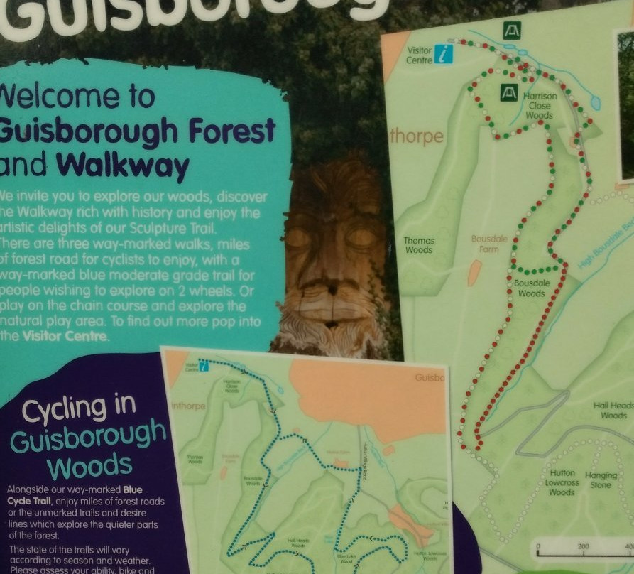 Guisborough Forest & Walkway Visitor Centre景点图片