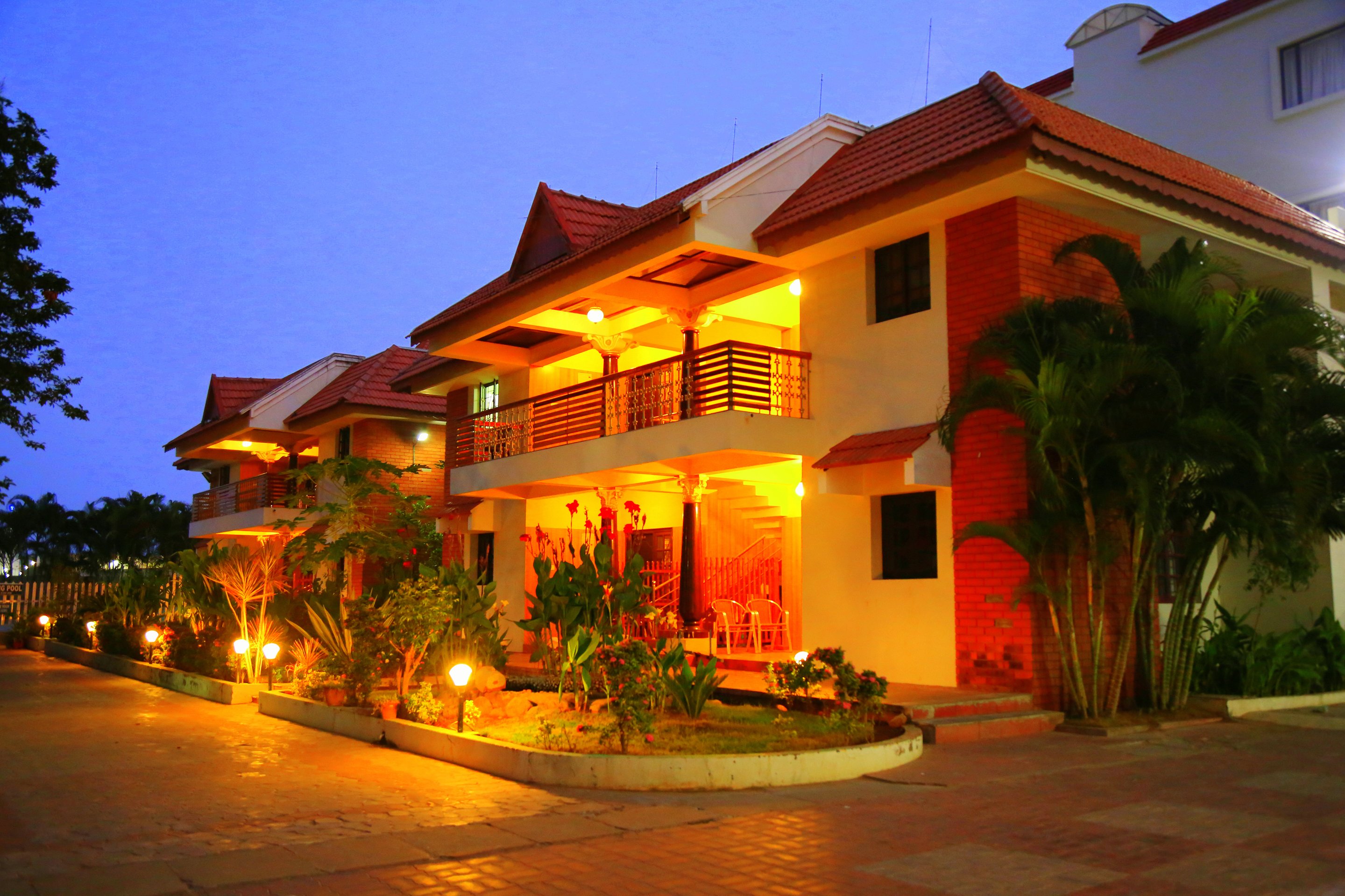Seagate Church View Resorts-官方
