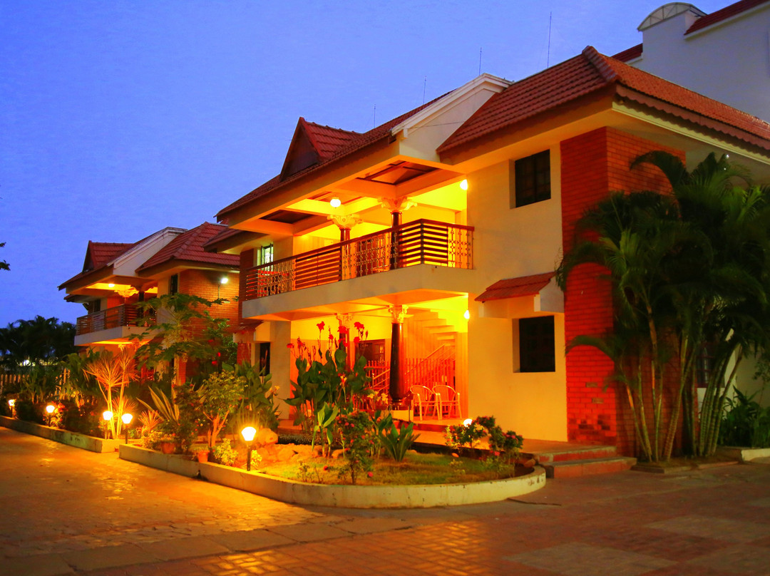 Seagate Church View Resorts主图