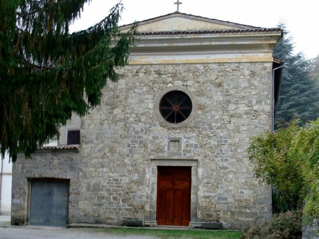 Chiesa dei Santi Pietro e Paolo景点图片