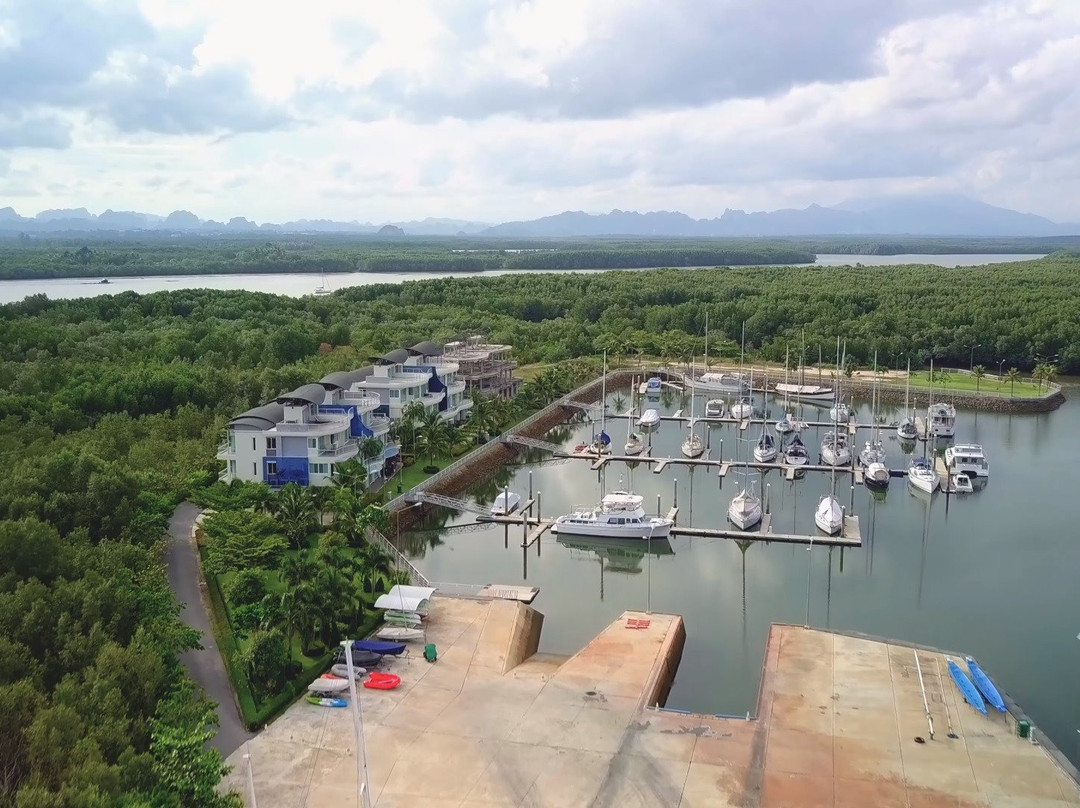 Krabi Boat Lagoon景点图片