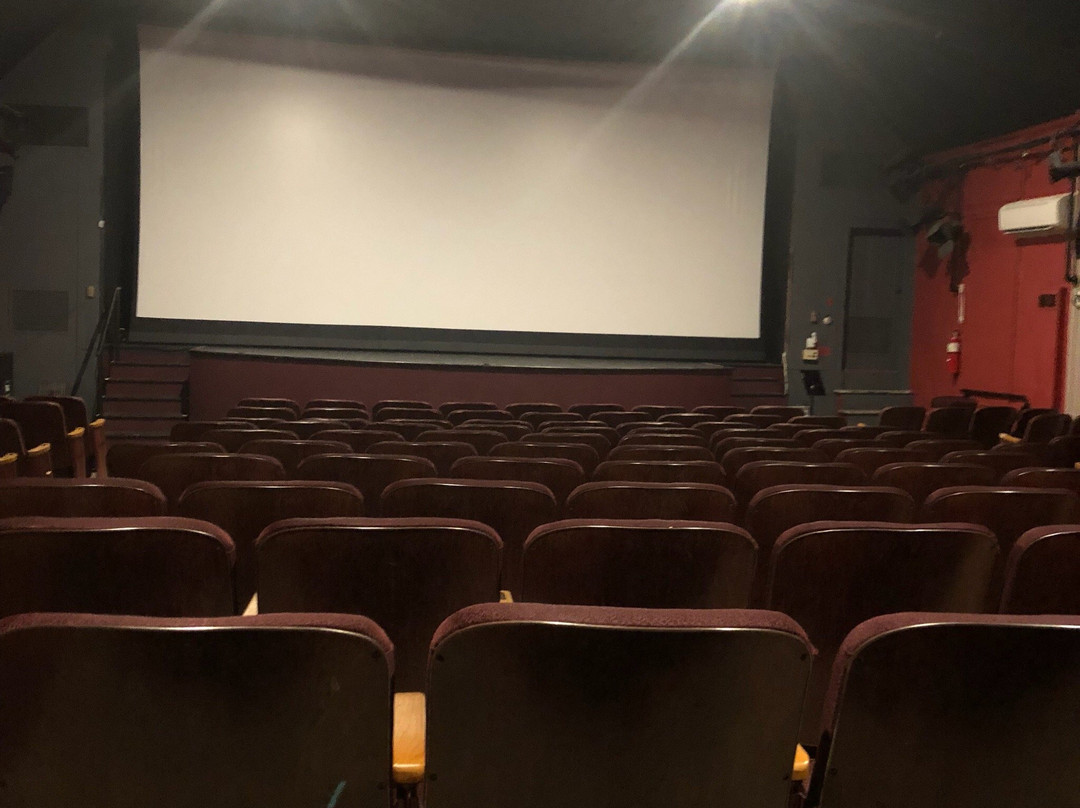 Rosendale Theatre-Rosendale必去景点