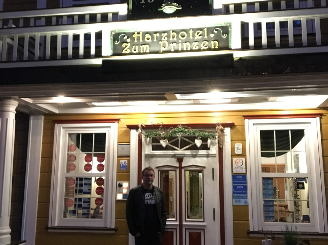 Harzhotel Zum Prinzen主图