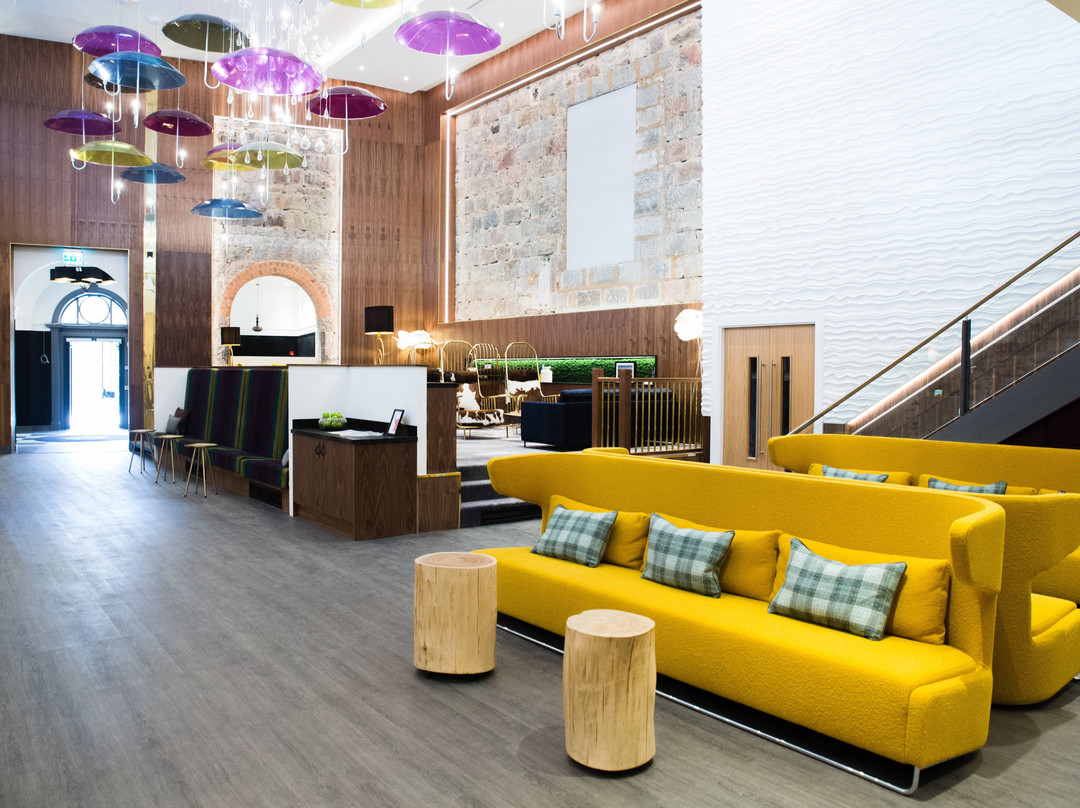 Sandman Signature Aberdeen Hotel & Spa主图