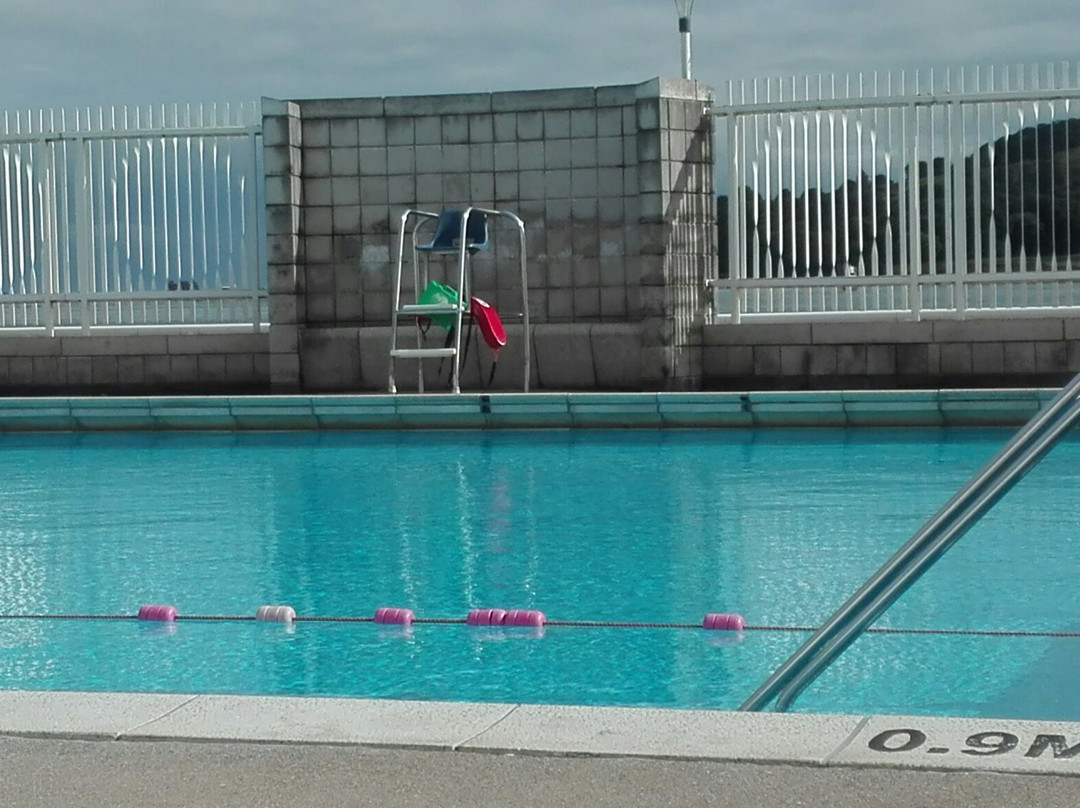 Mount Wise Swimming Pools景点图片