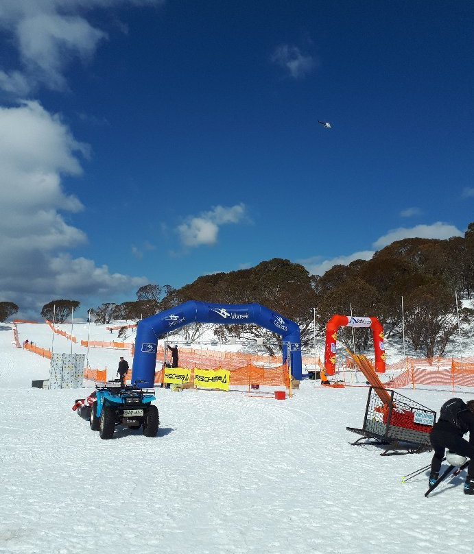 Falls Creek Cross Country-Falls Creek必去景点