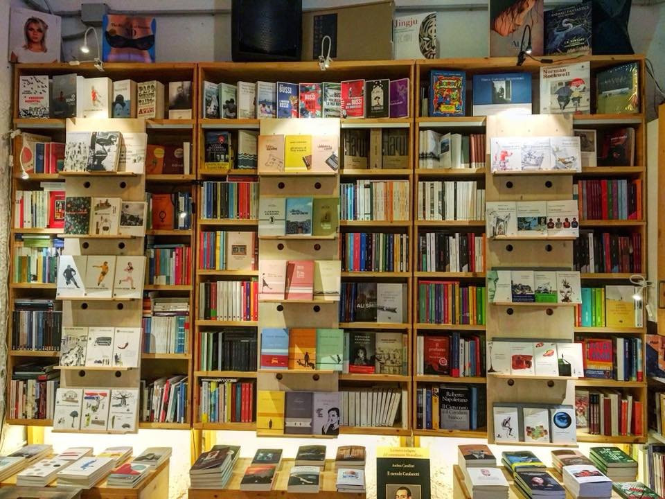 Libreria Vicolo Stretto景点图片