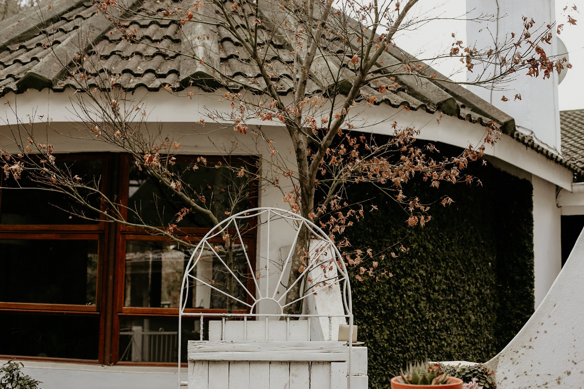 Abberley Guest House-浴室