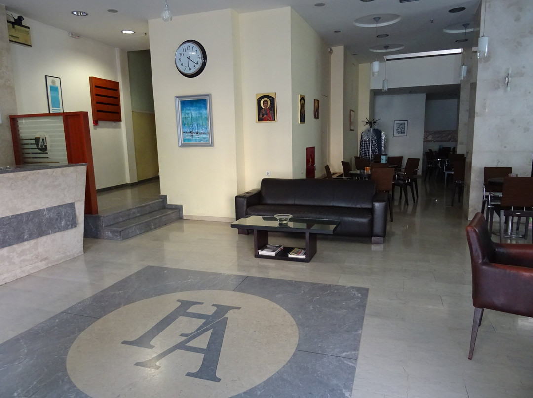Alfa Hotel主图