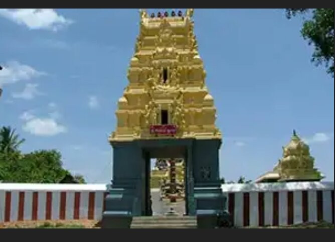 Devadhanam Temple景点图片