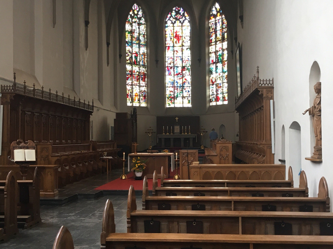 Klooster Sint Agatha-克伊克必去景点