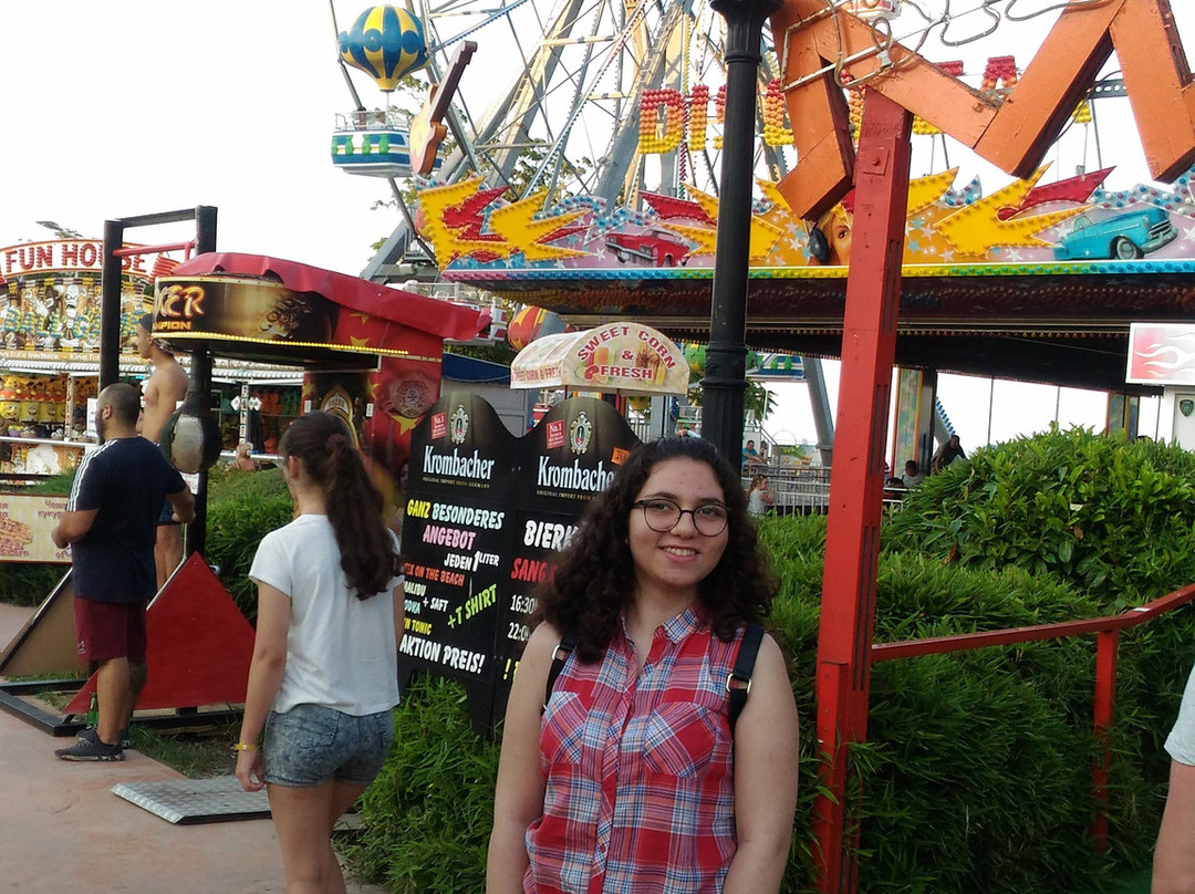 Golden Events-金沙必去景点