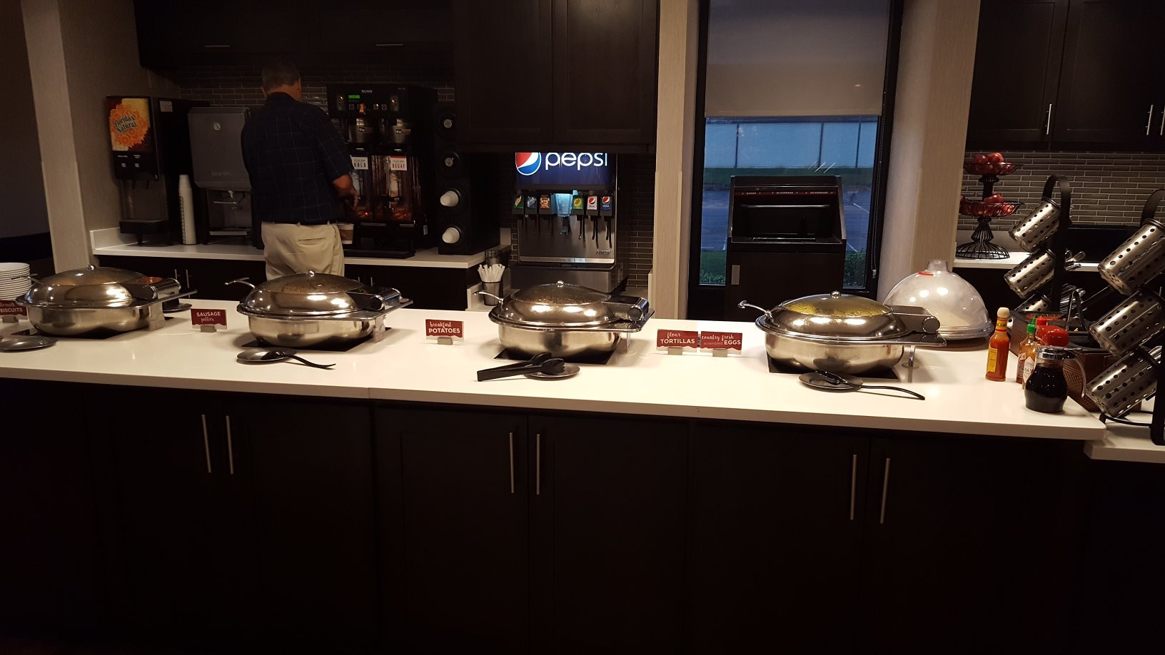 Drury Inn & Suites Kansas City Overland Park-浴室