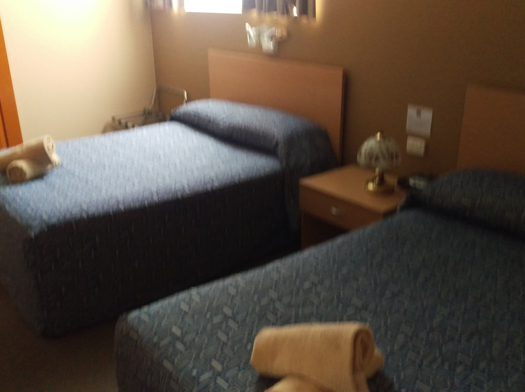 New Olympic Motel主图