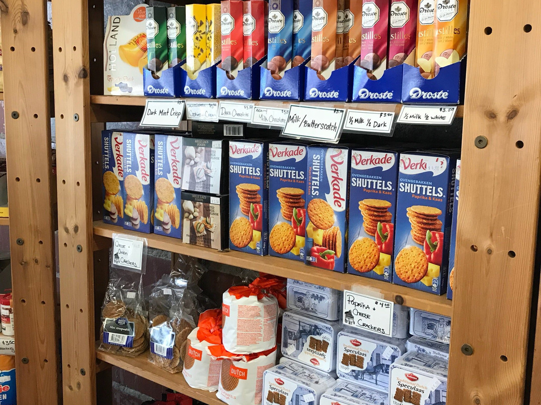 Woudstra Meat Market-Orange City必去景点