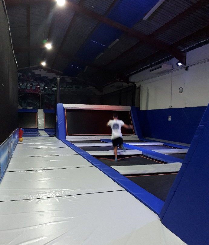 Gravity Space Trampoline Park景点图片