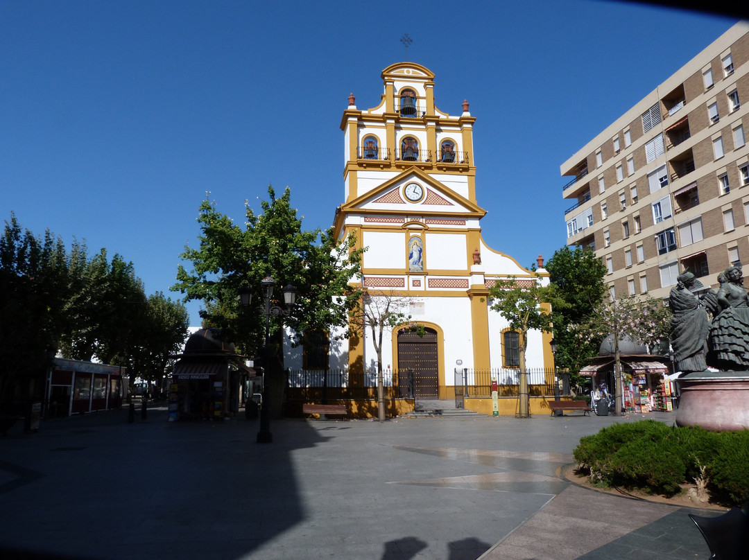 Santuario de la Immaculada Concepcion-拉利内阿必去景点
