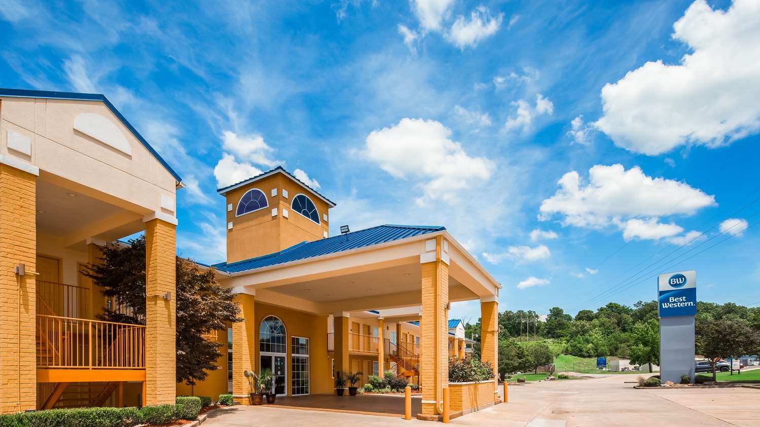 Best Western Van Buren Inn-官方