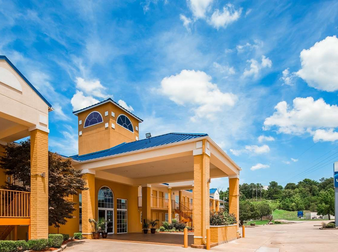 Best Western Van Buren Inn主图