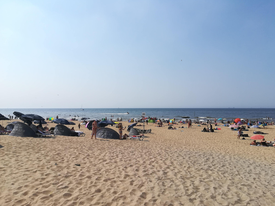 Carlton Beachclub Scheveningen/The Hague-斯赫弗宁恩必去景点