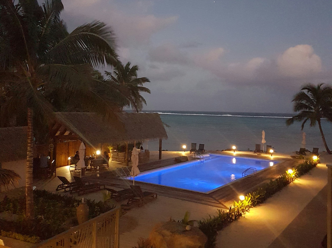 Moana Sands Lagoon Resort主图