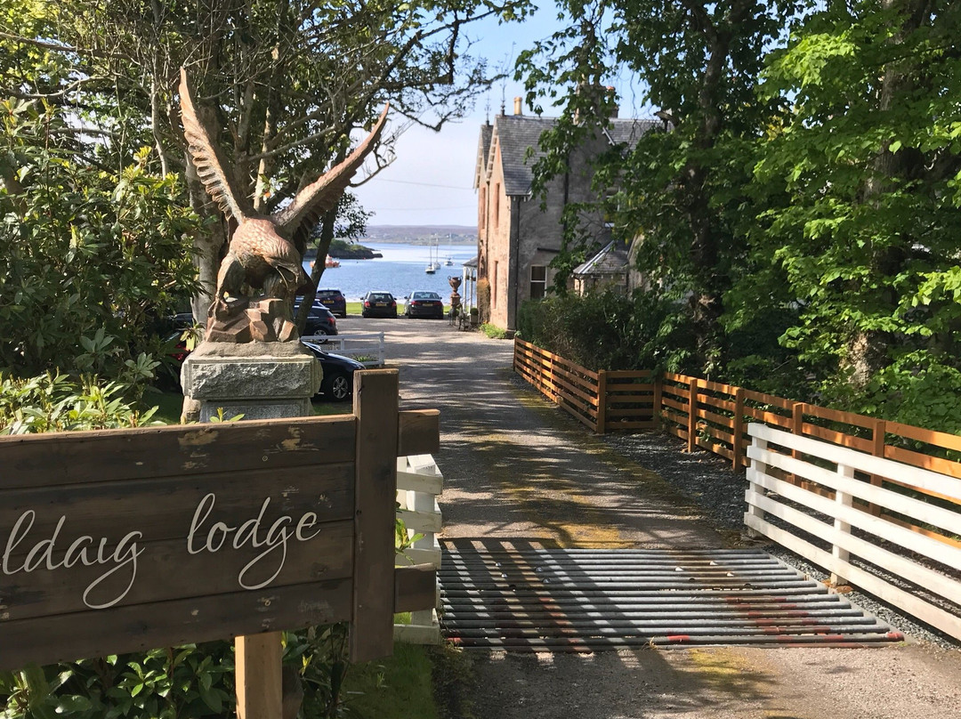 The Old Mill Highland Lodge主图