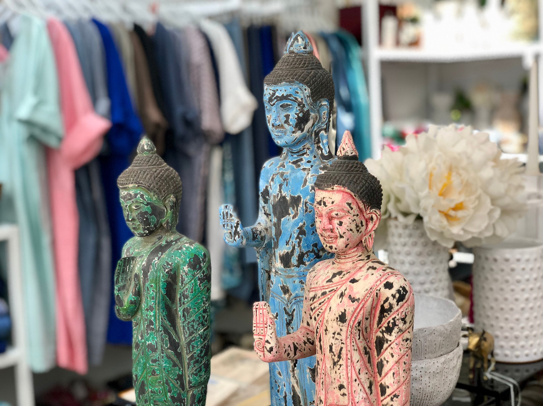 Louise手工艺品店-暹粒必去景点