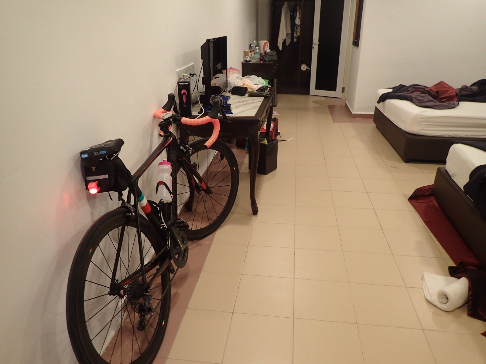 Adina Drive In Motel-酒店景观